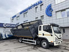 Самосвал FAW Tiger 4x2