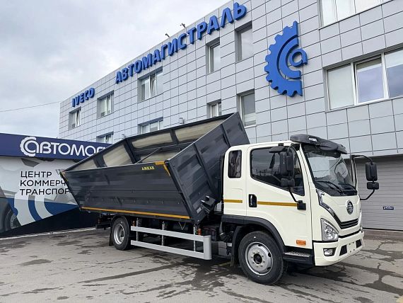 Самосвал FAW Tiger 4x2