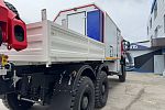Мастерская на Sitrak 6x6 с КМУ ИМ-95