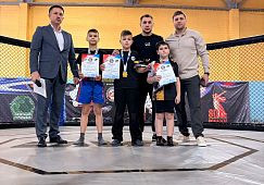 Эти выходные прошли под знаком спорта и силы духа!