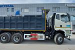 Самосвал FAW J6 6x4 EURO5