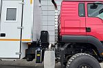 Мастерская на Sitrak 6x6 с КМУ ИМ-95