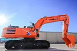 Гусеничный экскаватор Lonking CDM6336