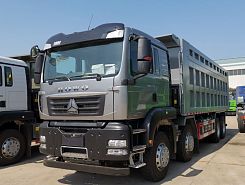 HOWO TX 8x4