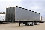 Полуприцеп Тонар T3-13/K тентованный, алюминиевые борта