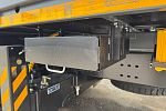 Бортовой автомобиль FAW CA3310 с КМУ Hyva HST12 E4
