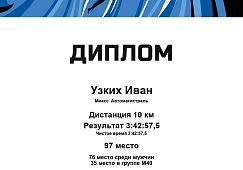 В эти выходные мы всей компанией болели за нашего сотрудника Иван Узких и это была настоящая борьба за силу, выносливость и дух! 