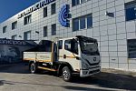 Бортовой автомобиль FAW Tiger 6G 
