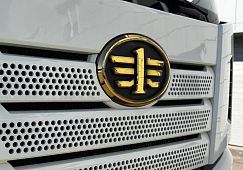 Седельный тягач FAW J6P 4х2 — надежный партнёр в вашем бизнесе!