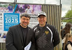 В очередной раз город Миасс стал центром большого боксерского события!