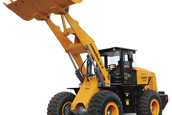 Фронтальный погрузчик Lonking CDM853G