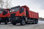 Самосвал "AMT 652901" 6х4 