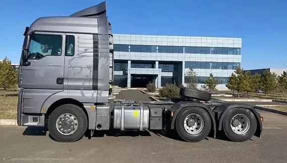 Тягач SITRAK C7H 6х2