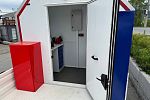 Мастерская на Sitrak 6x6 с КМУ ИМ-95
