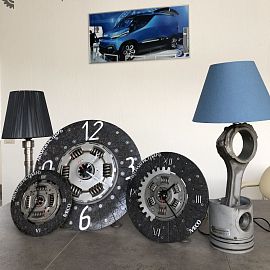 Фирменные сувениры из запчастей Iveco