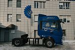 Магистральный тягач FAW J7 4x2, 23/24