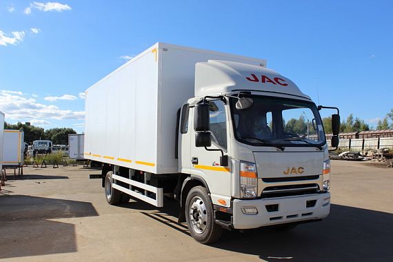 Фургон JAC 120