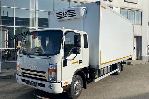 Рефрижератор JAC N90L