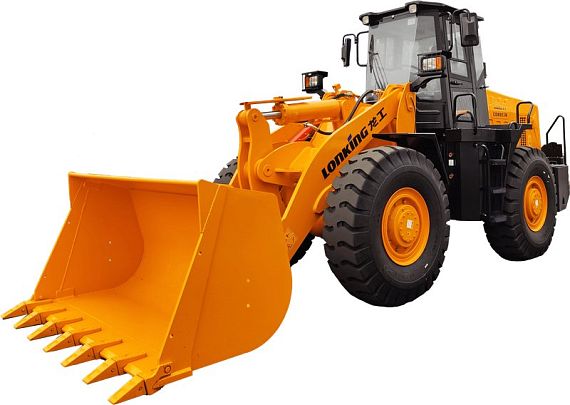 Фронтальный погрузчик 5т LONKING CDM853N