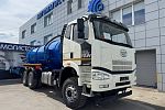 Автомобиля FAW CA 3250 «Машина вакуумная – 12»