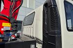 Бортовой FAW Tiger 4x2 с КМУ ИНМАН IT 120