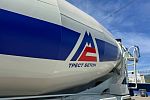 Автобетоносмеситель FAW 8х4, объем бетона 14м3,