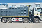Самосвал FAW J6 8х4