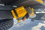Бортовой грузовик FAW CA 3250 с крано – манипуляторной установкой Sunhunk S-2106.