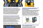 Гусеничный бульдозер KOMATSU D65EX