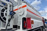 Смесительно-зарядная машина Sitrak 8x4 с гидроприводом (1)