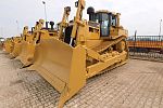 Бульдозер гусеничный CATERPILLAR D8