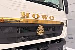 Ломовоз Howo 6х4 с КМУ