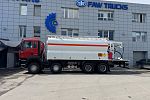 Смесительно-зарядная машина Sitrak 8x4 с гидроприводом (1)