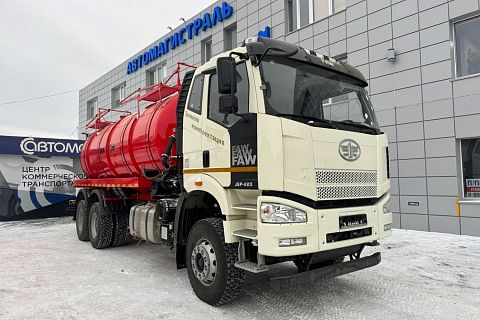 FAW вакуум 