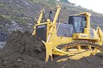 Тяжелый бульдозер  KOMATSU D375A-6R