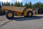 Шахтный самосвал CATERPILLAR AD45