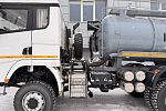 Автоцистерна "ВАКУУМ" на шасси Shacman