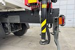 Мастерская на Sitrak 6x6 с КМУ ИМ-95