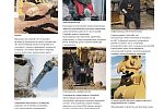 Гусеничный гидравлический экскаватор Caterpillar Cat 336
