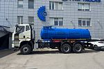 Автомобиля FAW CA 3250 «Машина вакуумная – 12»