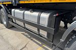 Бортовой автомобиль FAW CA3310 с КМУ Hyva HST12 E4