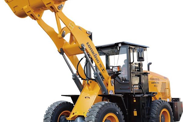 Фронтальный погрузчик Lonking CDM835G