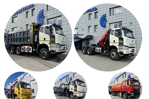 Приобретая автомобиль в компании «Автомагистраль», вы можете быть уверены в его качестве и надежности.
