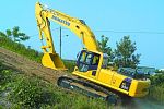 Полноповоротный экскаватор KOMATSU РС350LC-8М0