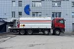 Смесительно-зарядная машина Sitrak 8x4 с гидроприводом (1)