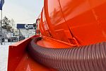 Автомобиль FAW CA 3250 «Машина вакуумная-18» 