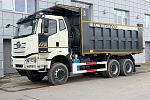 Самосвал J6P NEW  6х6 2026 год