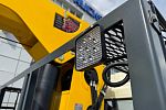Бортовой автомобиль FAW CA3310 с КМУ Hyva HST12 E4