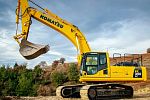 Полноповоротный экскаватор KOMATSU РС350LC-8М0
