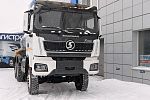 Автоцистерна "ВАКУУМ" на шасси Shacman